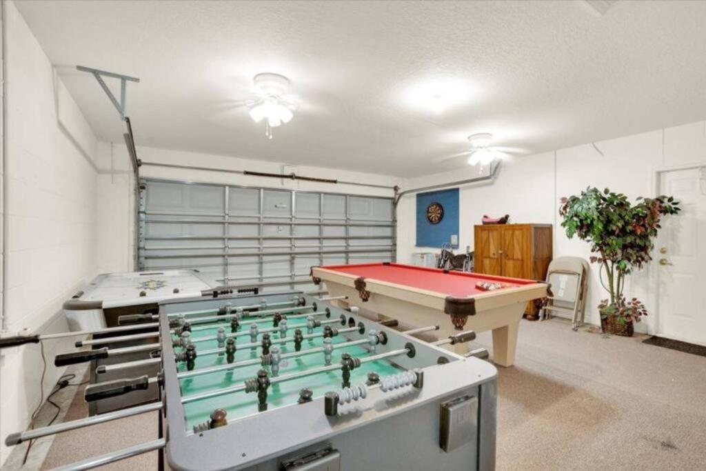 439 Villa-Private Pool - Game Room -By Disney ดาเวนพอร์ต ภายนอก รูปภาพ